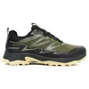 Copperminer patike Hjuron za muškarce, maslinaste sa crnim