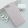Maska Crystal Dust za iPhone 16e/ 17e pink