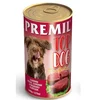Premil Vlažna hrana za pse Top Dog, Govedina, 1240 g