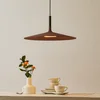 Foscarini Aplomb Large LED viseča svetilka, rjava - Kuhinja - Dizajn - Beton