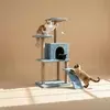 Paws & Whiskers Kućica za mačke, Tirkizna