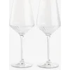 Čaša za vino Aurora, 24 cm, 43 cl, 2 komada, providna