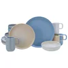 Creatable Kombinirani Servis Uno Nordic, 16-Delni