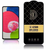 Diamond antistatičko kaljeno staklo za Samsung Galaxy A52 5G/Galaxy A52 4G/Galaxy A52s 5G/Galaxy A53 5G - Crna KP24229