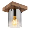 Globo 15915-1 - Plafonsko svetlo UNDERWOOD 1xE27/40W/230V