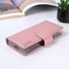 Maska na preklop Hanman Mill za Samsung Galaxy Z Fold 6/ F956B roze