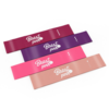 GymBeam Set elastičnih traka - BeastPink