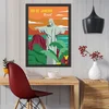 Uramljena slika Wallity Rio De Janeiro, 35x45 cm
