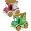 Komplet Wader RePlay Kid Cars gasilsko vozilo in žerjav