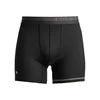 Moške boksarice Ortovox 185 RockNWool Boxer Mens Black Raven L