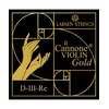 Struna D Larsen Il Cannone Gold violina Soloist 631.479