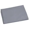 Vidaxl Podloga za vrtni voziček temno siva 81x41x40 cm blago