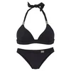 LASCANA Bikini črna
