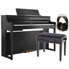 Roland HP 702 Charcoal Black SET