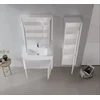 HANAH HOME Ormarić sa ogledalom Arno 80 319