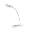 RABALUX Stona lampa hardin bela