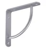 KONZOLA STILNA 15cm MAT KROM