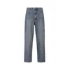 Ed Hardy Kavbojke indigo/bela