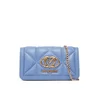 Ročna torba LOVE MOSCHINO JC5640PP1PLC0700 Modra