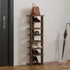 Hanah Home Cipelarnik Ayka, 29.6x110x29.6 cm, Boje oraha