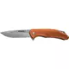 Ausonia 26156 zložljiv žepni nož oranžen alu ročaj, 20cm