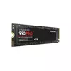 Disk SSD M.2 NVMe PCIe 4.0 4TB Samsung 990 PRO 2280 7450/6900MB/s (MZ-V9P4T0BW)