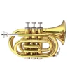 TROBENTA POCKET Bb TOP SOUND TS-602 LAKIRANA
