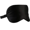 INF Spalna maska 100% svila Black, (21246799)