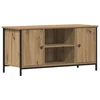 TV ormar hrast artisan 100 x 40 x 50 cm Konstruirano drvo