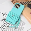 Maska za iPhone 16 Pro 6.3 Crossbody mint