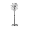 ZEVENTI - Stojni ventilator FLOW 50W/230V preč. 45 cm sjajni hrom