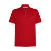 TOMMY HILFIGER Majica CORE 1985 mornarska/rdeča/bela