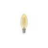 LED sijalica FILAMENT SLIM VINTAGE C35 E14/4,5W/230V 1800K