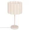 Stona lampa Rona 49cm E27 maks. 25W bež Atmosphera
