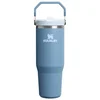 STANLEY IceFlow Flip Straw Tumbler 0,9L termo boca - Indigo