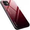 1 to 3 Hurtel Ovitek Gradient Glass Za Iphone 12 Mini S Kaljenim Steklom