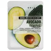 ORJENA Sheet maska za hidrataciju lica Avokado Natural Moisture