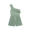 Mayoral Kombinezon 6870 Zelena Regular Fit