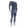 Odlo Fundamentals Performance Warm Set Moški Funkcionalna oblačila