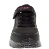 SKECHERS Patike za devojčice Uno Lite Rainbow Specks crne