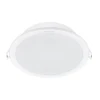 Philips 929003276601 meson 125 ugradna spot svetiljka bela 1 x 13w 4000k ( 19804 )