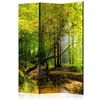 artgeist Paravan Forest Clearing, 3-Delni, Dvostranski