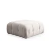 Atelier del Sofa Tabure Amaris, Krem