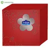 SALVETA FRESH CRVENA 33X33 60/1 1SL (24) PIRAMIDA