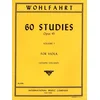 WOHLFAHRT:60 STUDIES OP.45 VOL.1