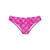 VIVANCE by LASCANA Bikini hlačke neonsko lila / roza
