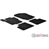 Rubber car mats Mercedes M-Class 2005-2011 (W164)