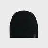 Cropp - Crna kapa beanie - CRNO