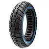 FDTWLV Trda guma 10x2.5-6.5 B44 za električni skiro z modro linijo