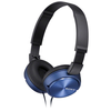 Sony Slušalice MDR-ZX310L (plave)